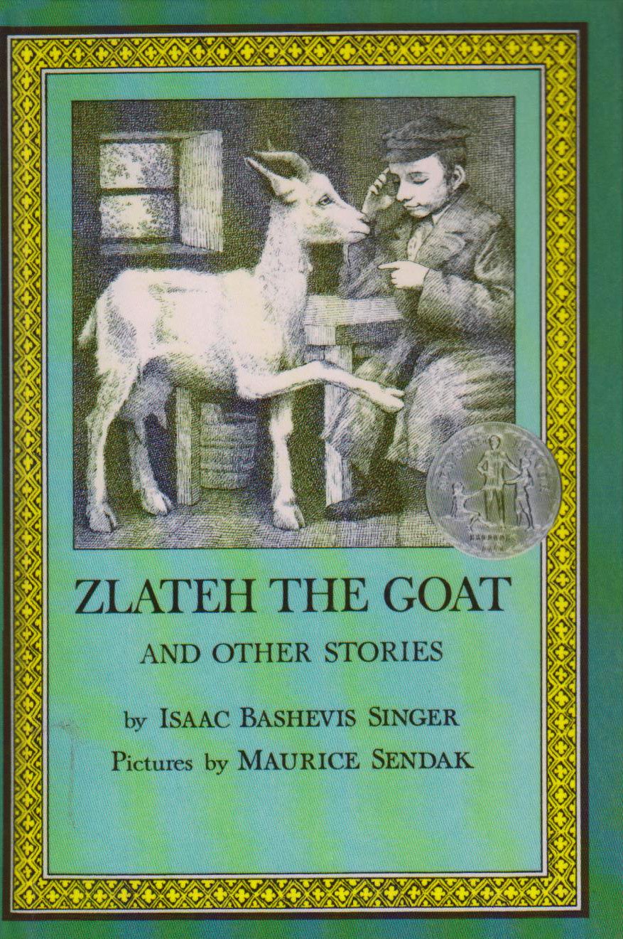 Zlateh The Goat and Other Stories (Paperback) Read Pacific Reading